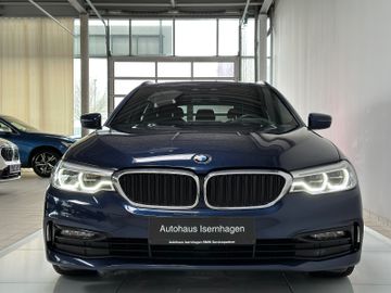 Fahrzeugabbildung BMW 540d xD Sport Line Kamera DAB H/K HUD Keyles 19"