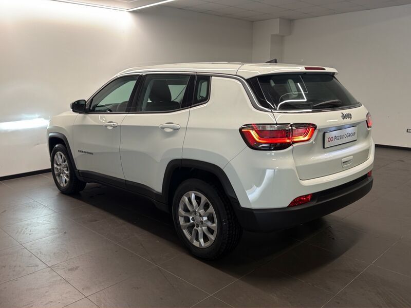 Jeep Compass 1.6 MJet BUSINESS imagem 3