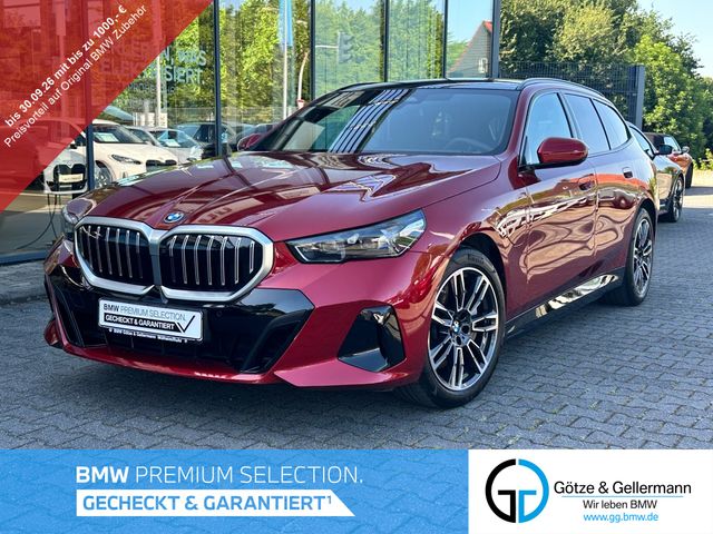BMW 550e xDrive Touring M Sport Stop&amp;Go B&amp;W Pano AHK