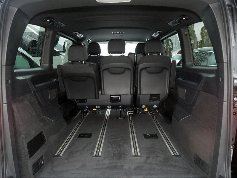 Mercedes-Benz V 220 STYLE KOMPAKT AMG 5SITZER KAMERA DISTRONIC foto 12