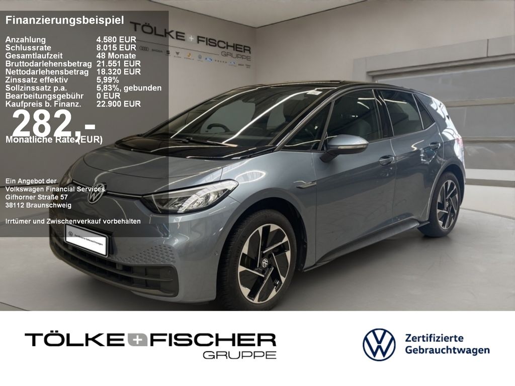 Image of Volkswagen ID.3
