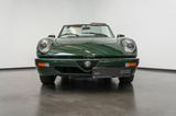 Alfa Romeo 2.0 Spider seltene Farbkombi - gebrauchte Alfa Romeo Spider aus dem Jahr 1993