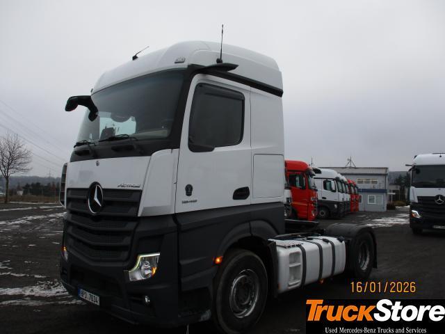 Mercedes-Benz Actros 1848 LS L-Fahrerhaus StreamSpace ABS/ASR