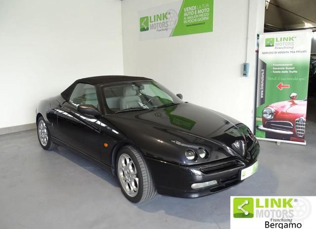 Alfa Romeo ALFA ROMEO Spider 2.0i 16V T.S. cat Limited Edit