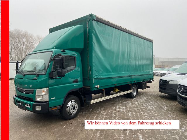 Mitsubishi Fuso 7C18,LBW,Klima,1 Hand,NL 2975 kg,