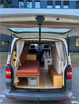 Volkswagen VW T5 Camper Bulli Transporter - VW T5 Transporter in Bielefeld