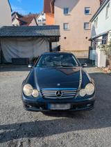 Mercedes-Benz Mercedes Benz W203 C 220 CDI Sportcoupe - Mercedes-Benz C 220 aus 2002: Cdi