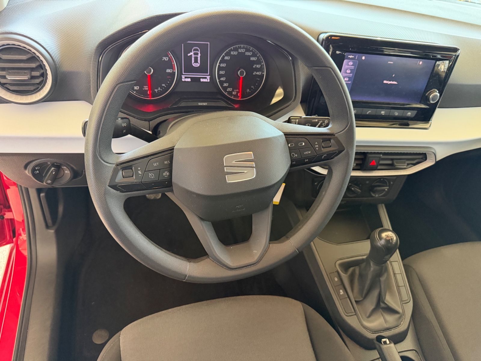 Fahrzeugabbildung SEAT Ibiza Reference * 1.HAND *
