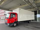 MAN TGL 7.150 FG *Möbelkoffer*Euro6*Spier*1.Hand*Top - MAN 7 tgl 150
