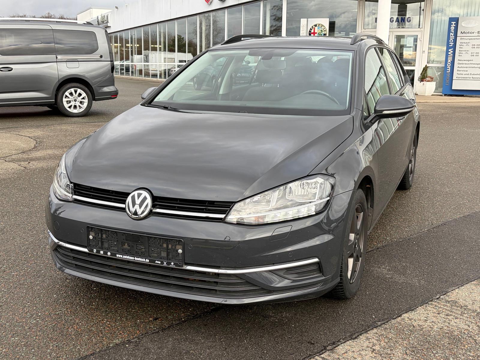 Volkswagen Golf Variant VII Comfortline BMT Winterpaket RFK