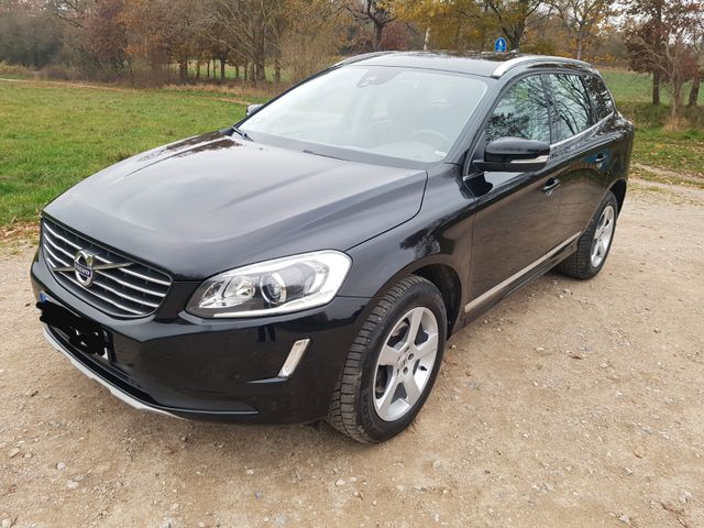 Volvo XC60 D4 