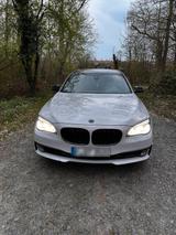 BMW 730 LD 2014 Blue Performance - BMW 730: Ld