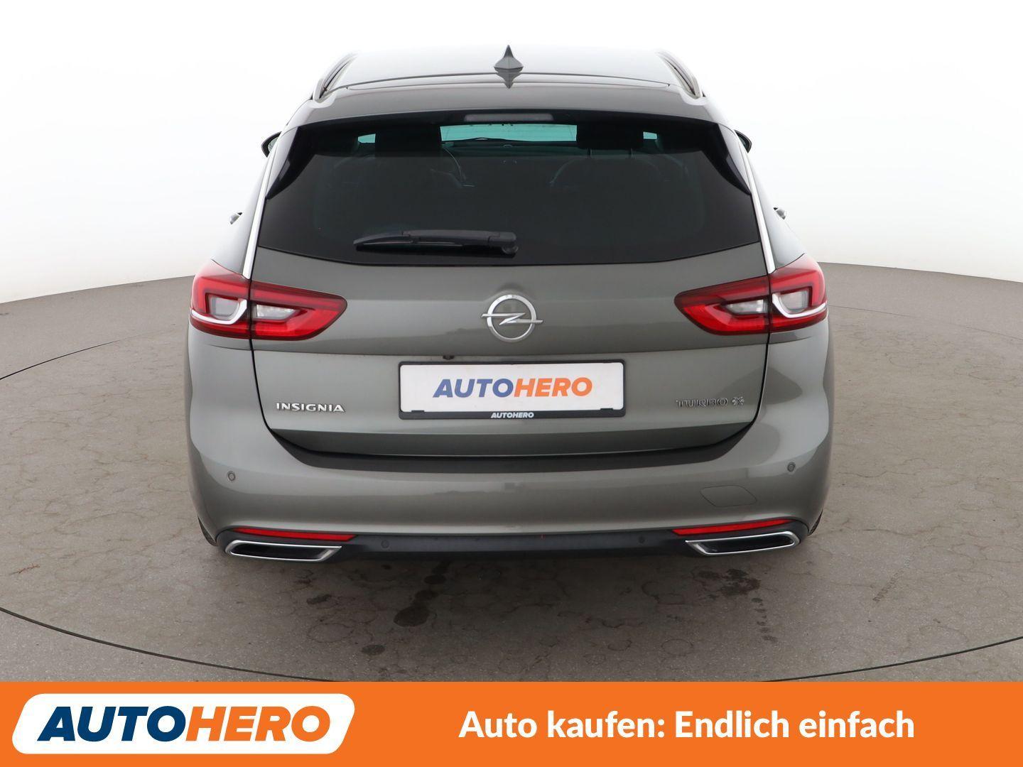 Opel Insignia Sports Tourer 2.0 SIDI Turbo 4x4 Aut.