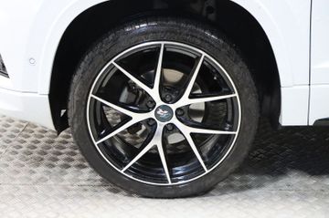 Seat Ateca FR 1.5 LED Navi AHK elek. Heckklappe