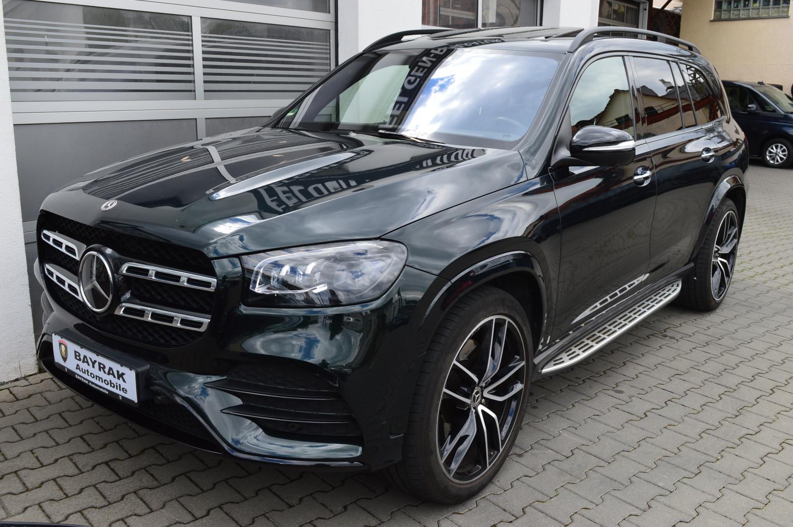 Mercedes-Benz GLS 400d 4Matic*AMG-Line*Exclusive*7-Sitze*23"*