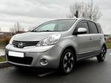 Nissan Note 1.6 I-Way+ | TÜV bis 07/27 | 57.400 km | - gebrauchte Nissan Note aus dem Jahr 2012