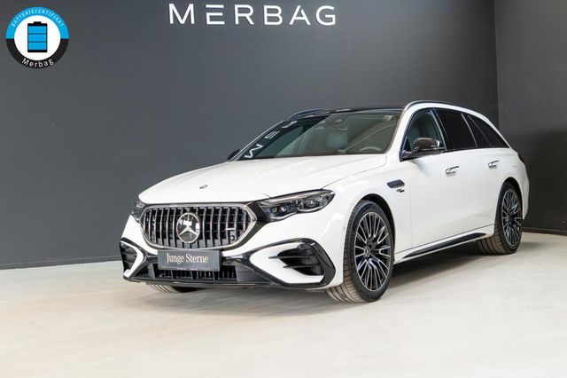 MERCEDES-BENZ AMG E 53 T 4M *Hybrid Pano Night AHK 20'' Burm
