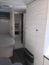 Sterckeman Evolution 520 CP, Klimaanlage, 1. Hand - Sterckeman Wohnwagen & Wohnmobile