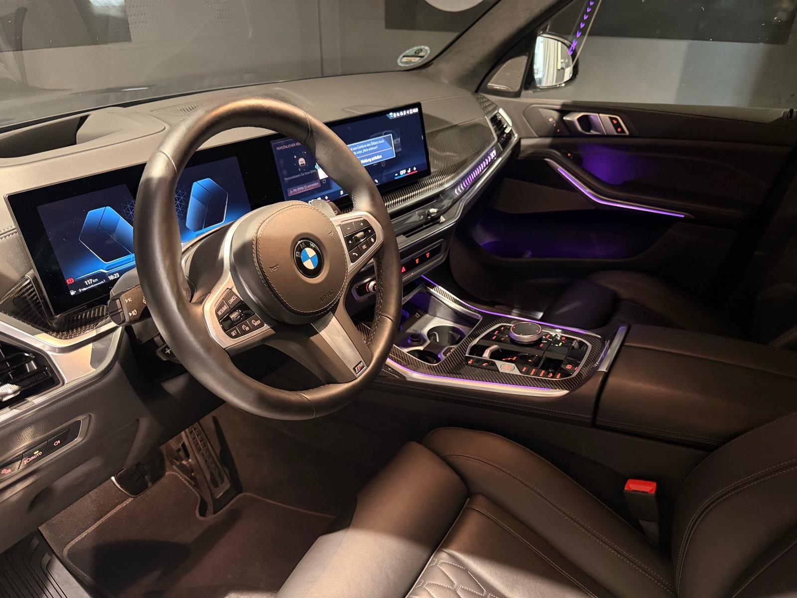 BMW X7 xDrive40d M Sport Pro – 18