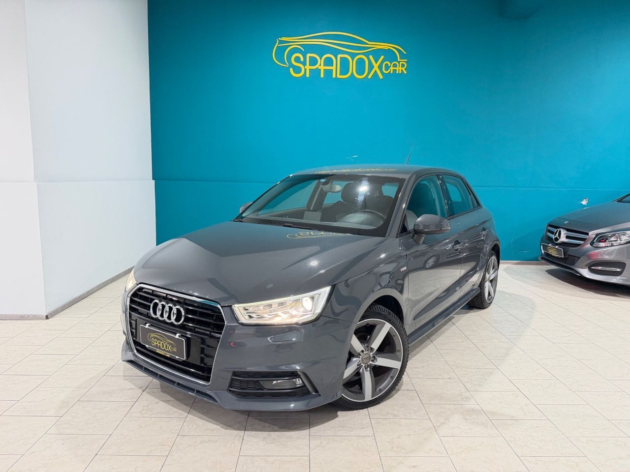 AUDI A1