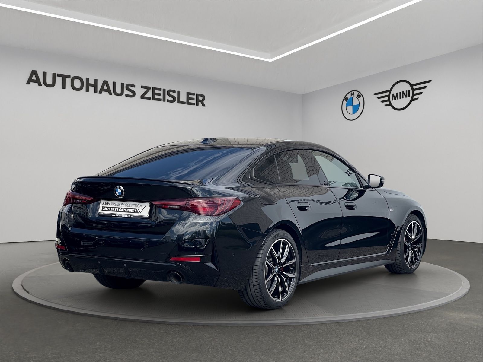 BMW 430i xDrive Gran Coupé M SPORTPAKET 81.320 foto 2