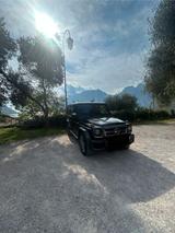 Mercedes-Benz G 400 G -Modell Station G 400 CDI - Mercedes-Benz G 400 aus 2002