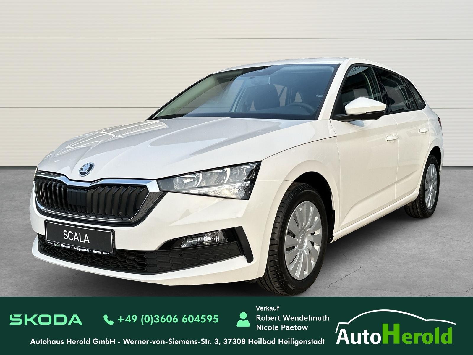 Skoda Scala "Cool Plus", KLIMA, SITZHEIZUNG