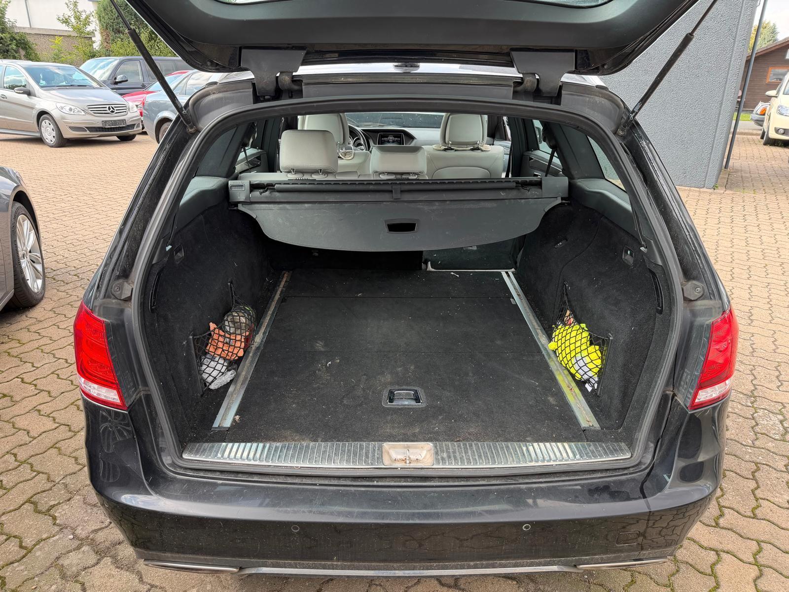 Mercedes-Benz E250 2015 — photo 8