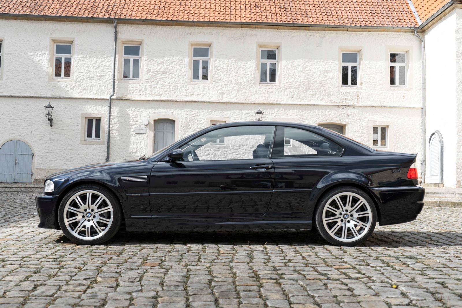 Fahrzeugabbildung BMW M3 E46 COUPE H&K SZH BIXENON TEMPOMAT SCHALTER