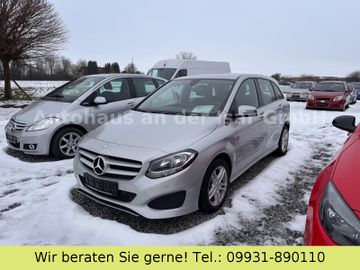 Mercedes-Benz B 180
