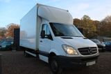 Mercedes-Benz Sprinter II Koffer 413/414/416/510/511/513/514 - Mercedes-Benz Sprinter: 413