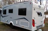 Caravelair Antares Titanium 455, mit Mover und viel Zubehör - Wohnwagen Mover
