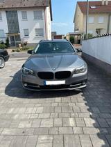 BMW ~ F11 525d Touring, Scheckheft - BMW 525: 525d F11