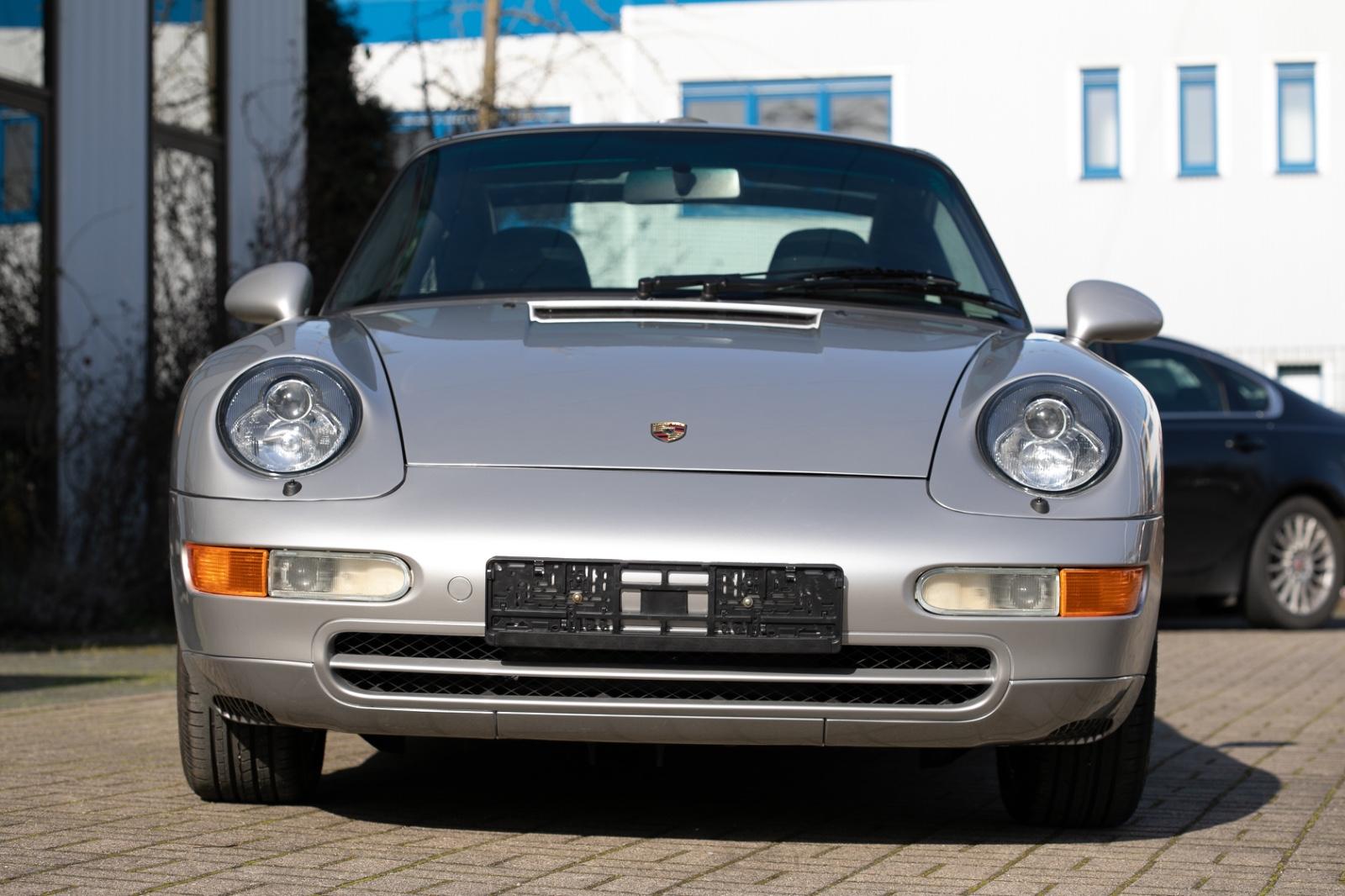 Porsche 993 Targa 1997