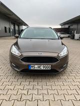 Ford Focus Turnier 1.0 EcoBoost 92 kW (125 PS)  - Ford Focus Gebrauchtwagen in Münster