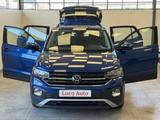 Volkswagen VOLKSWAGEN T-Cross 1.0 TSI 110CV DSG *UNICO PROP - VW T-Cross mit Halbautomatikschaltung