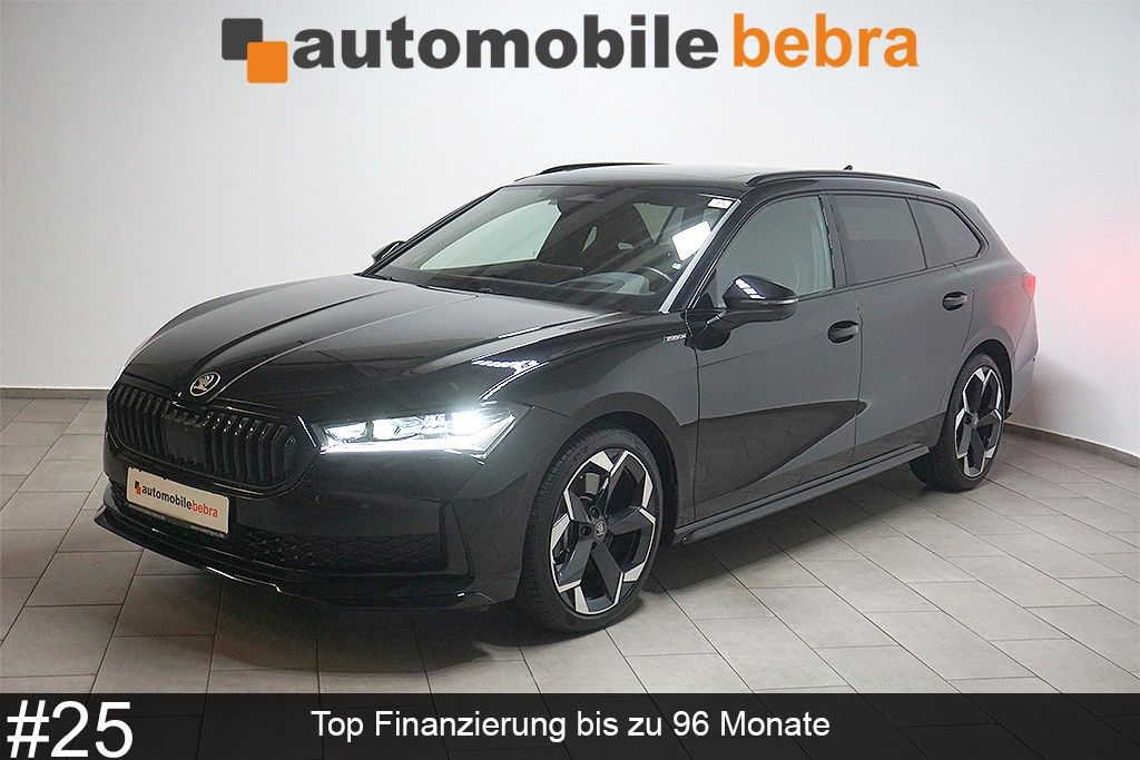 Image of Skoda Superb