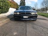 BMW E38 740i facelift - BMW 740 mit Facelift