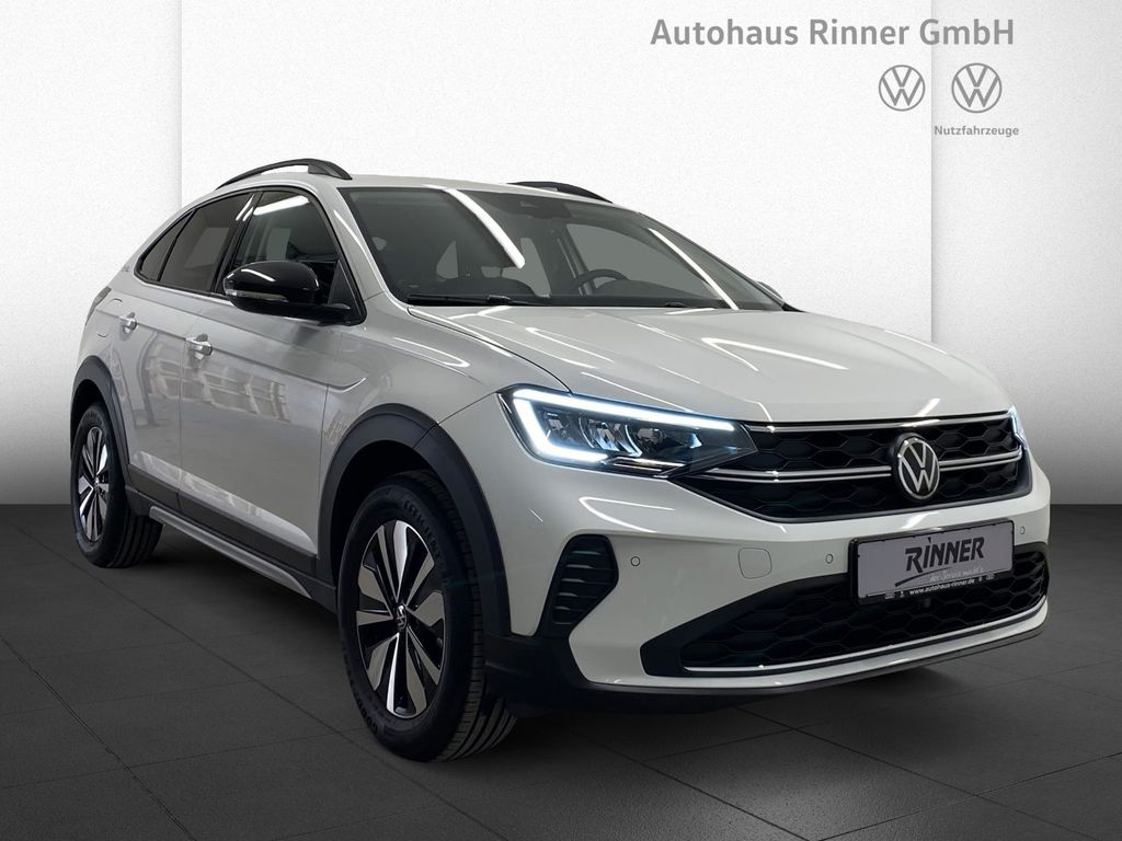 Image of Volkswagen Taigo