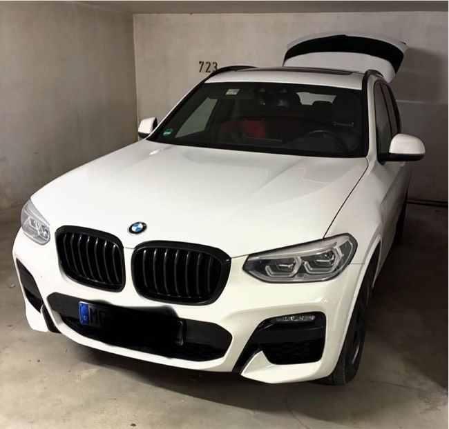 Image of BMW X3