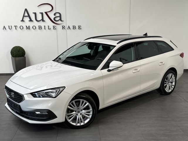 SEAT Leon SpT 2.0 TDI DSG NAV+LED+V-COCKPIT+ACC+PANO