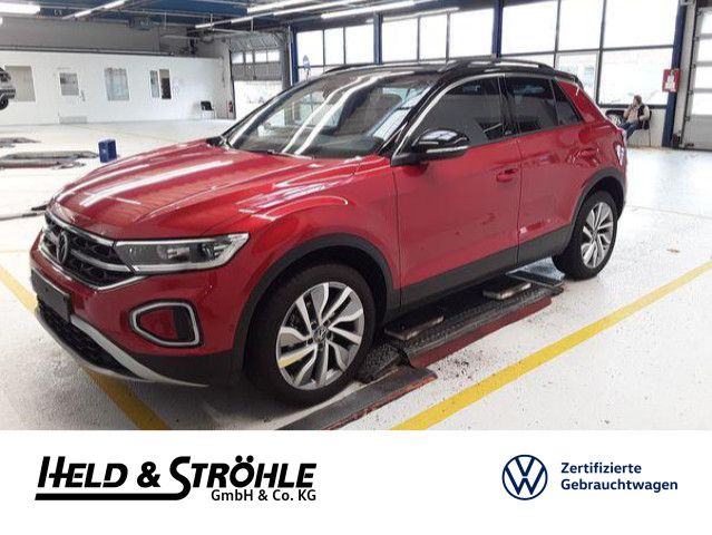 Volkswagen T-ROC MOVE 1.5 TSI DSG IQ-LED NAV ALU18"