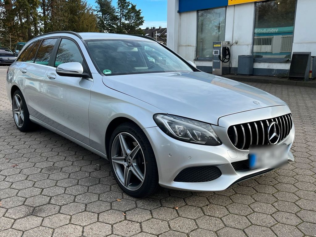 Image of Mercedes-Benz C 200