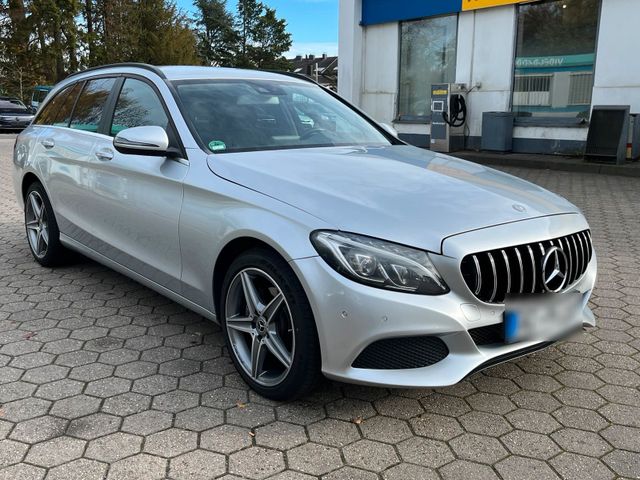 MERCEDES-BENZ Mercedes Benz C 200 CDI Automatik