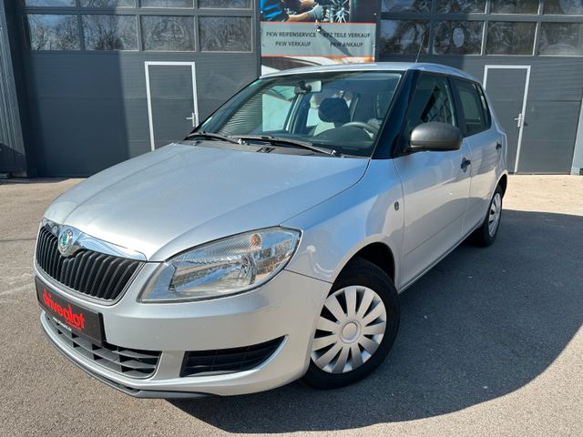 Skoda Fabia Classic *1Hand*KLIMA*Tüv NEU*8Fach