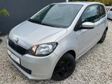 Skoda Citigo 1.0 Ambition *2.Hand* TÜV Neu * KUNDENAUF - Skoda Citigo mit Benzin-Antrieb: Silber, Kleinwagen, 1.0