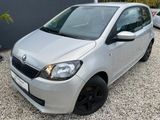 Skoda Citigo 1.0 Ambition *2.Hand* TÜV Neu * KUNDENAUF - Skoda Citigo mit Benzin-Antrieb: Silber, Kleinwagen, 1.0