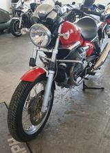 Moto Guzzi Nevada Classic 750 - MOTO GUZZI CHOPPER