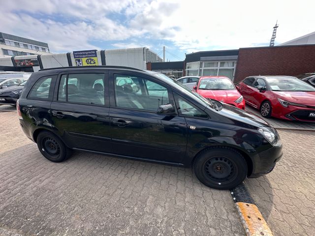 Opel Zafira B CATCH ME Now