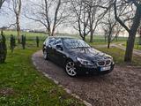 BMW E61 530i touring 18 Zoll AHK  - BMW 530: E61